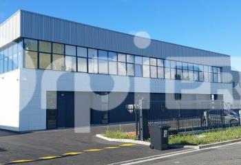 Location activité/entrepôt Saint-Maximin (60740) - 347 m²