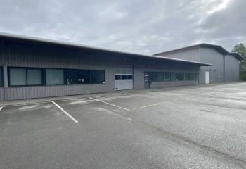 Local d'activité à louer - Proximité A62  à Saint-Médard-d'Eyrans - 33650