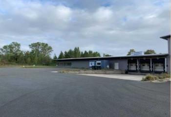 Location entrepôt logistique - Proche A62  à Saint-Médard-d'Eyrans - 33650