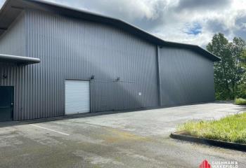 Location entrepôt - Proche A62  à Saint-Médard-d'Eyrans - 33650