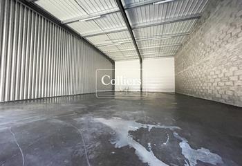 Location activité/entrepôt Saint-Médard-d'Eyrans (33650) - 170 m²  à Saint-Médard-d'Eyrans - 33650