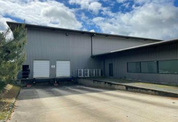 Location entrepôt-bureaux - Proche A62  à Saint-Médard-d'Eyrans - 33650