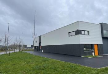 Location activité/entrepôt Saint-Nazaire (44600) - 150 m²  à Saint-Nazaire - 44600