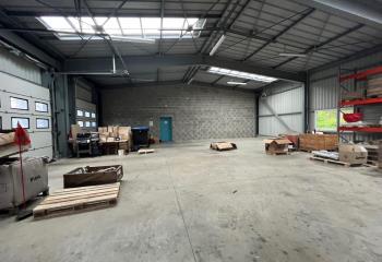 Location activité/entrepôt Saint-Nazaire (44600) - 450 m²  à Saint-Nazaire - 44600