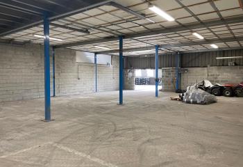 Local stockage bureaux à louer - Proche D213  à Saint-Nazaire - 44600