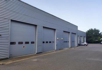 Location local d'activité - Zone de Brais  à Saint-Nazaire - 44600