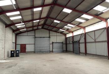 Location activité/entrepôt Saint-Nazaire (44600) - 315 m²