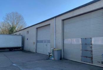 Location activité/entrepôt Saint-Nom-la-Bretèche (78860) - 80 m²  à Saint-Nom-la-Bretèche - 78860