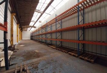Location activité/entrepôt Saint-Omer-en-Chaussée (60860) - 210 m²  à Saint-Omer-en-Chaussée - 60860