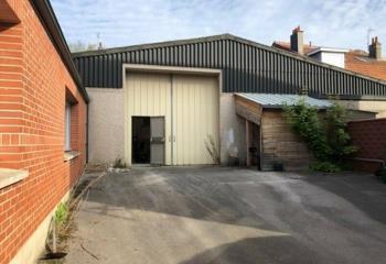 Location activité/entrepôt Saint-Omer (62500) - 480 m²