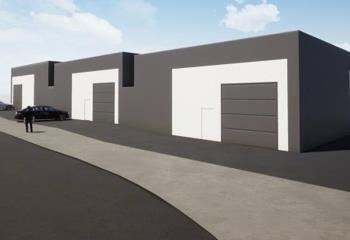 Location activité/entrepôt Saint-Omer (62500) - 900 m²