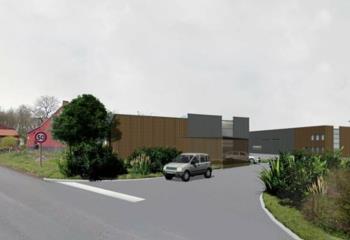 Bâtiment d'activité à louer Leulinghem - Proche  à Saint-Omer - 62500
