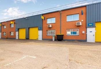 Location activité/entrepôt Saint-Ouen-l'Aumône (95310) - 516 m²  à Saint-Ouen-l'Aumône - 95310