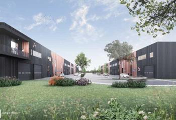 Location activité/entrepôt Saint-Ouen-l'Aumône (95310) - 5150 m²  à Saint-Ouen-l'Aumône - 95310
