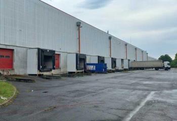 Location activité/entrepôt Saint-Ouen-l'Aumône (95310) - 14038 m²  à Saint-Ouen-l'Aumône - 95310