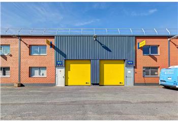 Location local d'activité - Parc PME PMI  à Saint-Ouen-l'Aumône - 95310