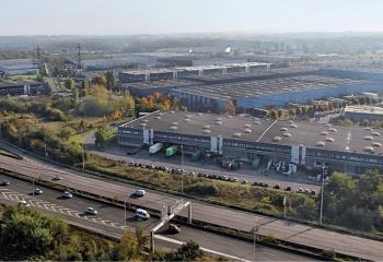 Location entrepôt - Proche A15 et transports  à Saint-Ouen-l'Aumône - 95310