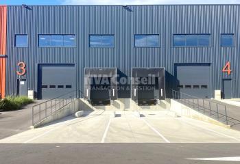 Location entrepôt - Proximité N184