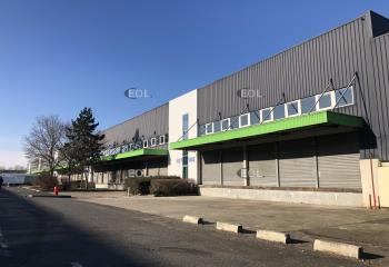 Location d'entrepôt au sein de la ZAC des Bellevues à Herblay  à Saint-Ouen-l'Aumône - 95310