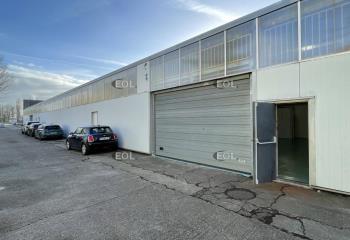 Location activité/entrepôt Saint-Ouen-l'Aumône (95310) - 150 m²  à Saint-Ouen-l'Aumône - 95310