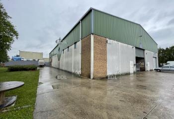 Location activité/entrepôt Saint-Ouen-l'Aumône (95310) - 430 m²  à Saint-Ouen-l'Aumône - 95310