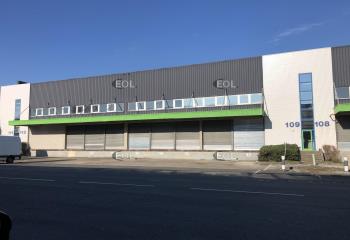 Entrepôt à louer - Proximité A15 et RN184  à Saint-Ouen-l'Aumône - 95310