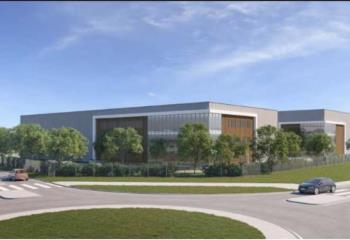 Location entrepôt - Proximité N184 et RER  à Saint-Ouen-l'Aumône - 95310
