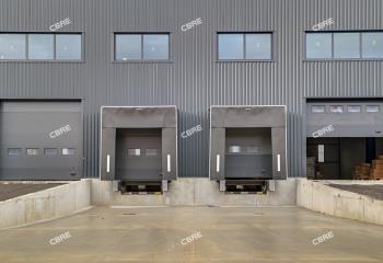 Location activité/entrepôt Saint-Ouen-l'Aumône (95310) - 1504 m²  à Saint-Ouen-l'Aumône - 95310