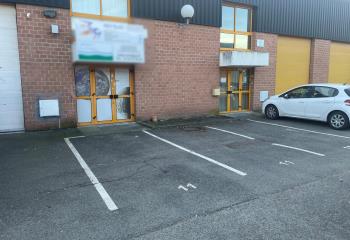 Location activité/entrepôt Saint-Ouen-l'Aumône (95310) - 140 m²