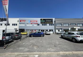 Location activité/entrepôt Saint-Ouen-l'Aumône (95310) - 328 m²  à Saint-Ouen-l'Aumône - 95310
