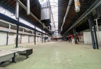 Location activité/entrepôt Saint-Ouen (93400) - 2804 m²  à Saint-Ouen - 93400