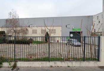 Local d'activité à louer - Accès N14, N1, A86  à Saint-Ouen - 93400