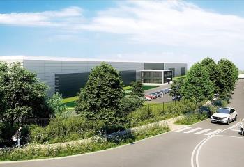 Entrepôt à louer - Accès RN330, A1, A4  à Saint-Pathus - 77178