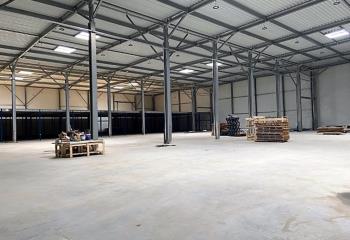 Location local d'activité - Proximité N2, N3, N104 et Roissy  à Saint-Pathus - 77178