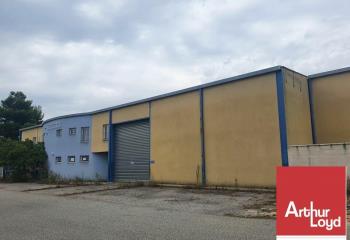 Local d'activité à louer - Proche A7 et D458  à Saint-Paul-Trois-Châteaux - 26130