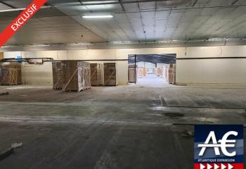 Location activité/entrepôt Saint-Père-en-Retz (44320) - 1600 m²  à Saint-Père-en-Retz - 44320
