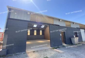 Location activité/entrepôt Saint-Père (35430) - 100 m²  à Saint-Père - 35430