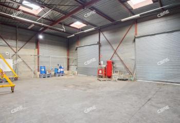 Local d'activité à louer - Proche A6 et TZEN  à Saint-Pierre-du-Perray - 91280