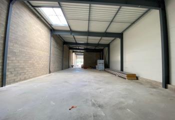 Location entrepôt - Proximité A6, A5 et N104  à Saint-Pierre-du-Perray - 91280