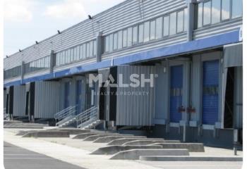 Entrepôt logistique à louer - Zone logistique Isle d'Abeau  à Saint-Quentin-Fallavier - 38070