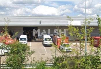 Local d'activité à louer - Proche A43 et A432  à Saint-Quentin-Fallavier - 38070