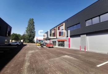 Location locaux d'activité - Proximité A43 et gare  à Saint-Quentin-Fallavier - 38070