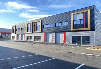 Bâtiment d'activité à louer - Proximité A43, A432, A46  à Saint-Quentin-Fallavier - 38070