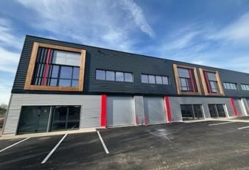 Locaux d'activités à louer - Proximité A43  à Saint-Quentin-Fallavier - 38070