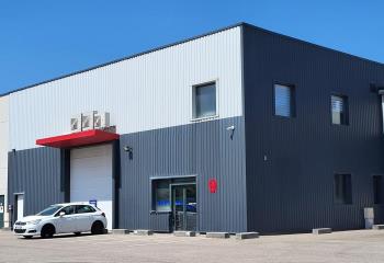 Location activité/entrepôt Saint-Quentin-Fallavier (38070) - 226 m²  à Saint-Quentin-Fallavier - 38070