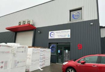 Location activité/entrepôt Saint-Quentin-Fallavier (38070) - 226 m²