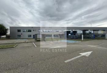 Location activité/entrepôt Saint-Quentin-Fallavier (38070) - 3733 m²
