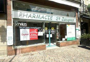 Location activité/entrepôt Saint-Quentin (02100) - 73 m²  à Saint-Quentin - 02100
