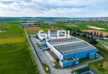 Location activité/entrepôt Saint-Rambert-d'Albon (26140) - 21523 m²