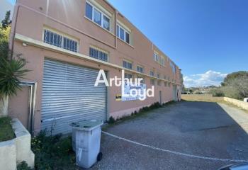 Location activité/entrepôt Saint-Raphaël (83700) - 476 m²  à Saint-Raphaël - 83700